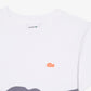 Croc Print Cotton T-shirt-TJ6920