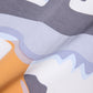 Croc Print Cotton T-shirt-TJ6920