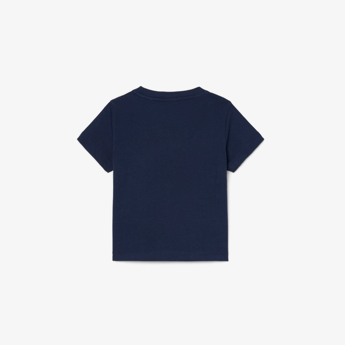 Crocodile Print Cotton T-shirt-TJ6943