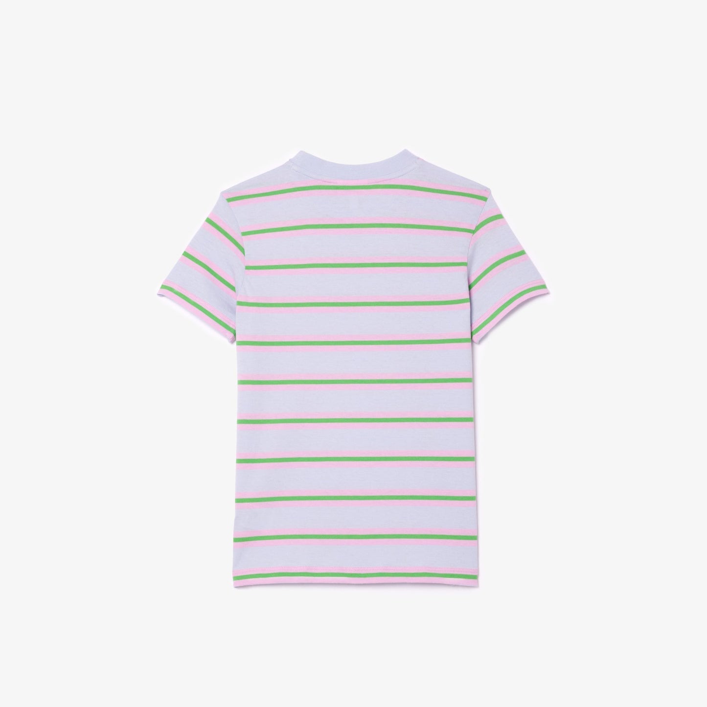 Striped Cotton T-shirt - TJ7122