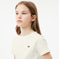 Ribbed Cotton T-shirt