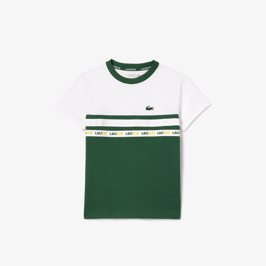 Ultra-Dry Piqué Tennis T-shirt - TJ7417