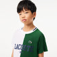 Lacoste Tennis x Daniil Medvedev Cotton T-shirt