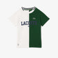 Lacoste Tennis x Daniil Medvedev Cotton T-shirt