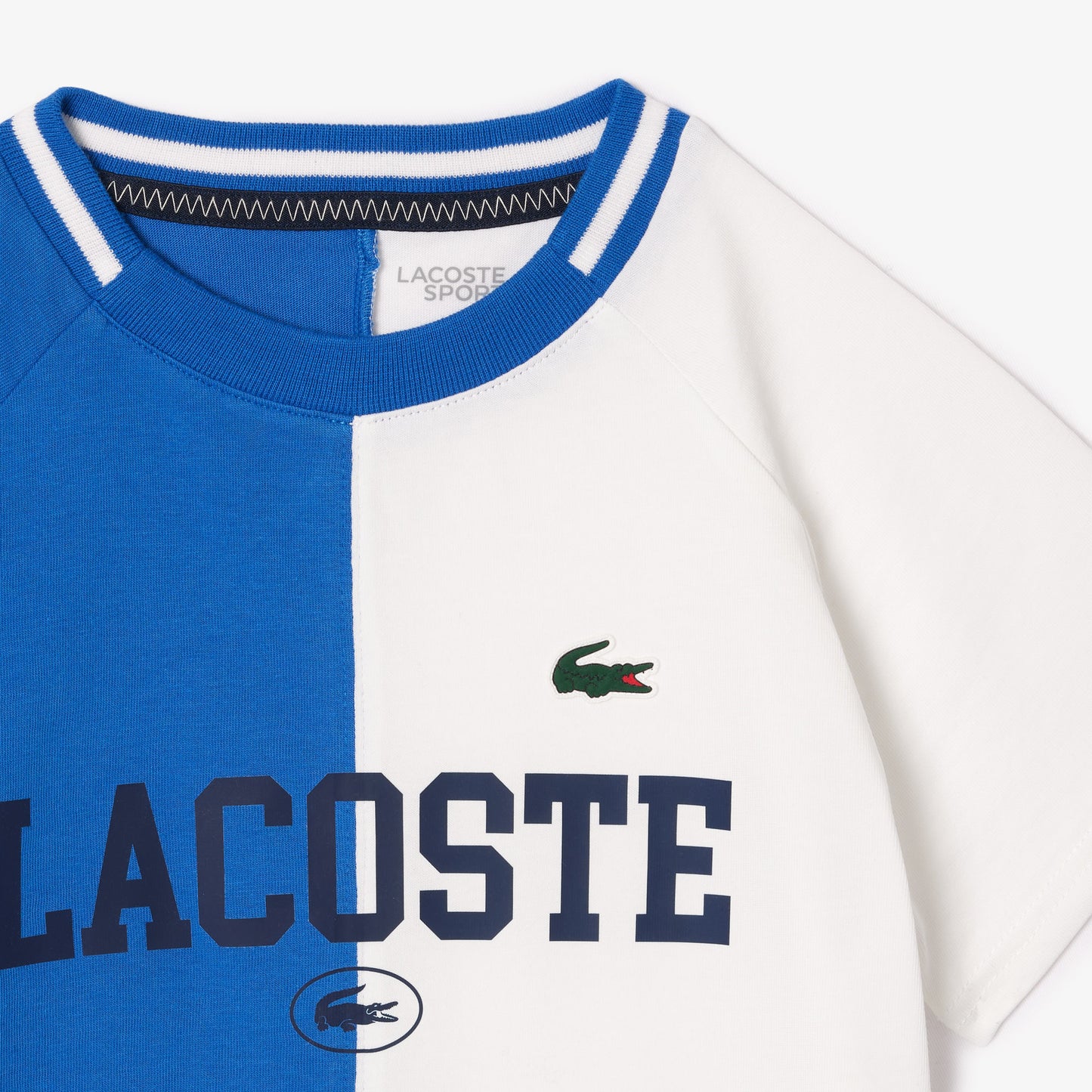 Lacoste Tennis x Daniil Medvedev Cotton T-shirt