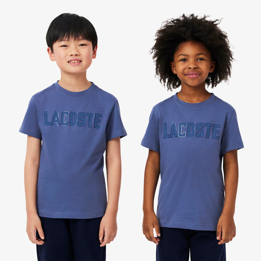 Print Cotton T-shirt - TJ8438