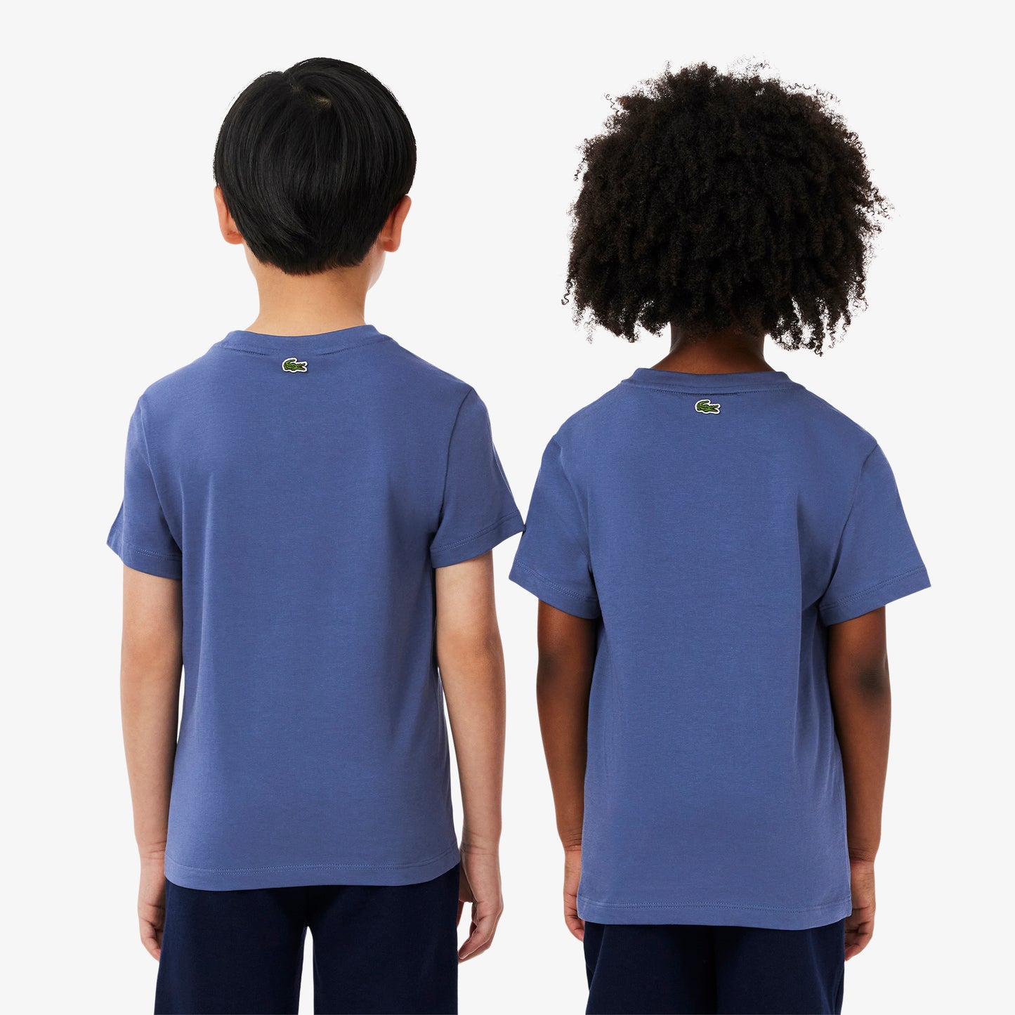 Print Cotton T-shirt - TJ8438