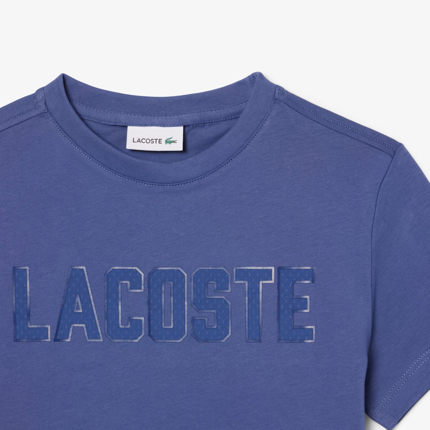 Print Cotton T-shirt - TJ8438
