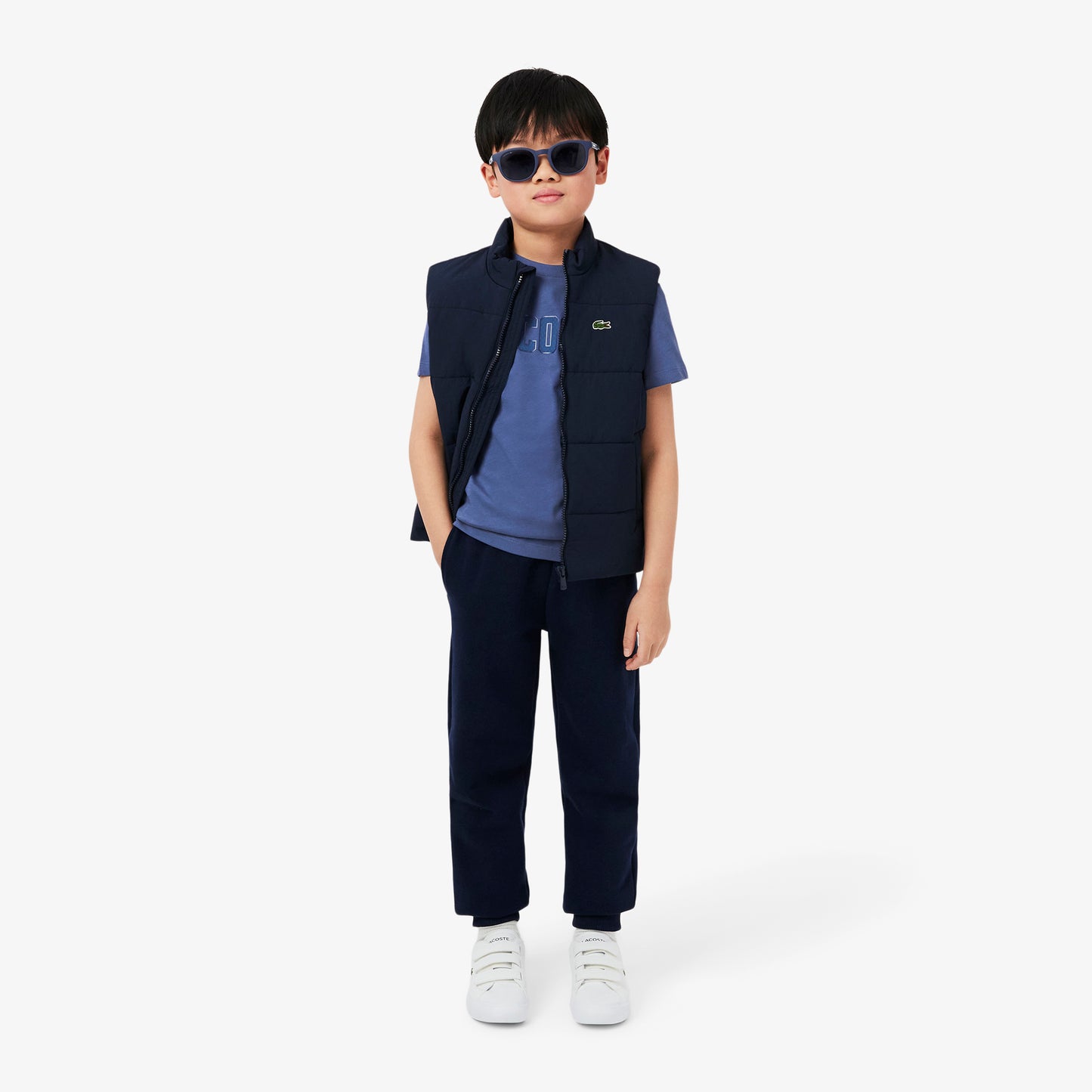 Print Cotton T-shirt - TJ8438