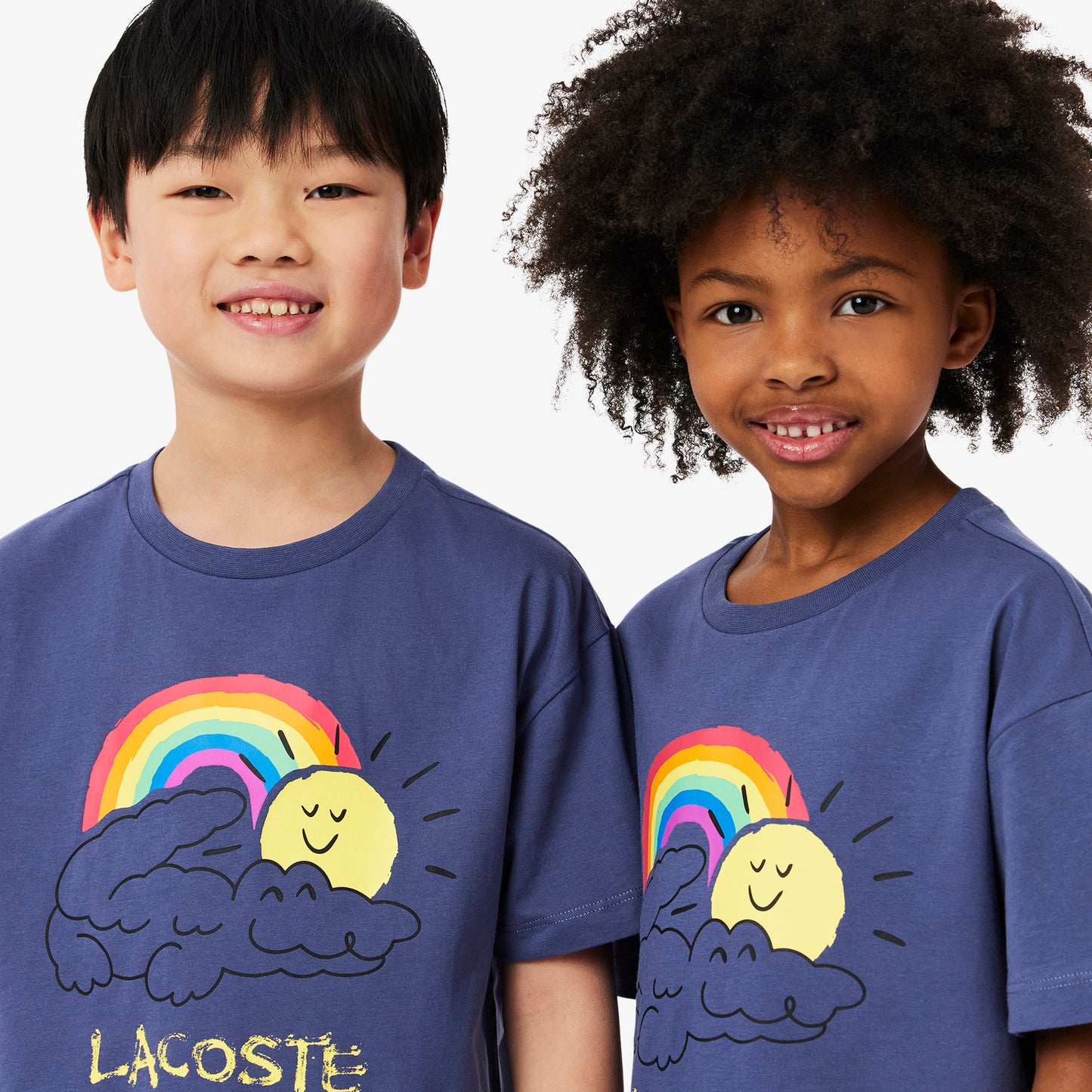 Print Cotton T-shirt - TJ8455