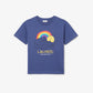 Print Cotton T-shirt - TJ8455