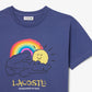 Print Cotton T-shirt - TJ8455