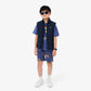 Print Cotton T-shirt - TJ8455