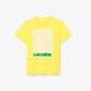 Print Cotton T-shirt-TJ8457