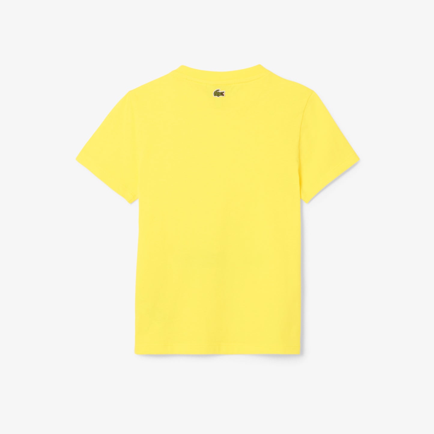 Print Cotton T-shirt-TJ8457