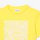 Print Cotton T-shirt-TJ8457