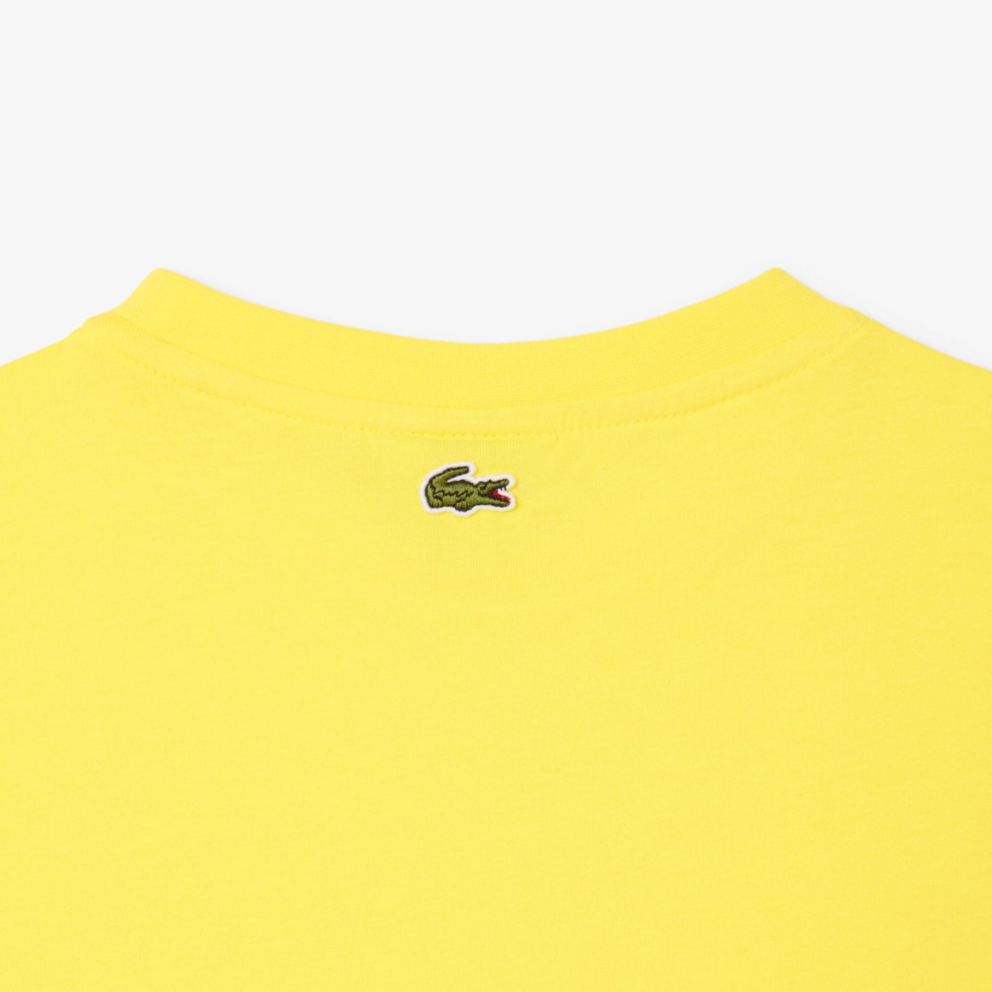 Print Cotton T-shirt-TJ8457