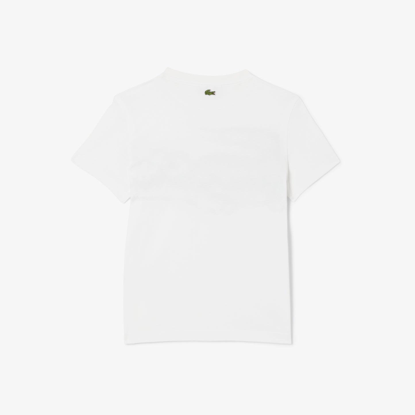 Print Cotton T-shirt-TJ8460