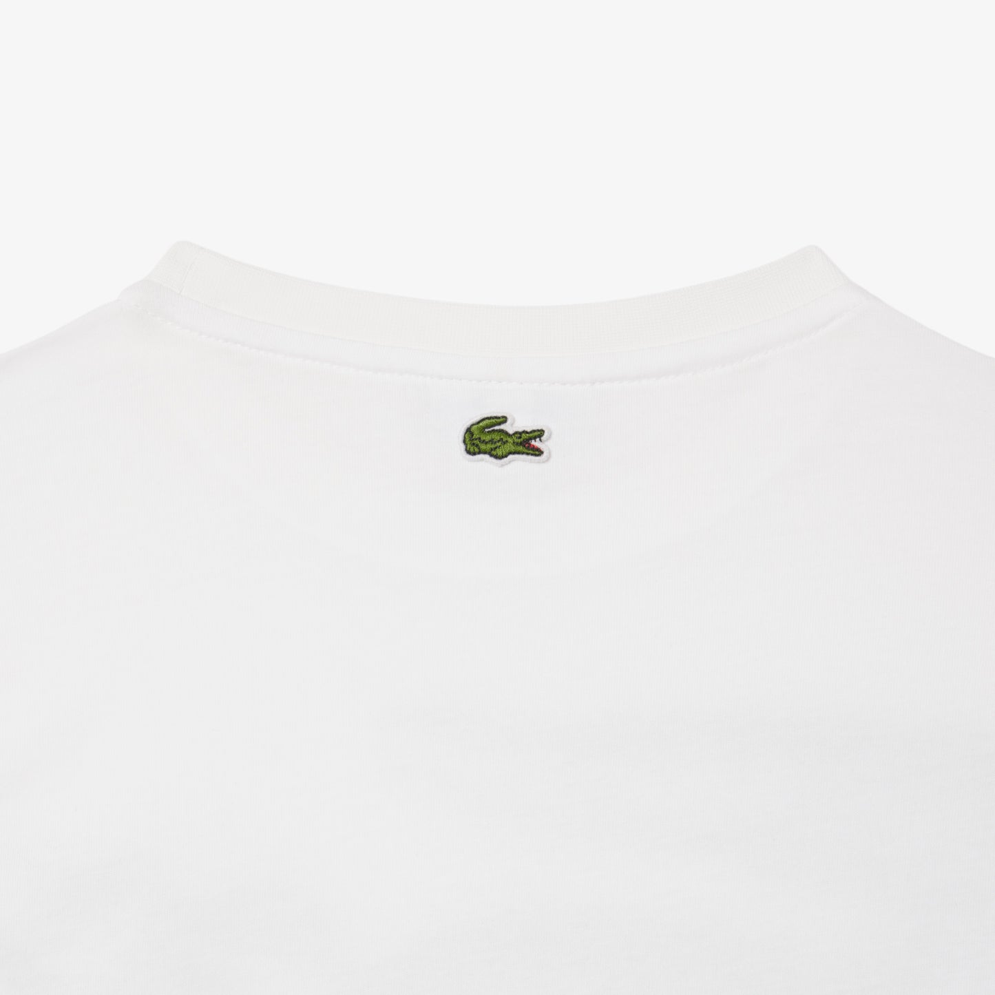 Print Cotton T-shirt-TJ8460