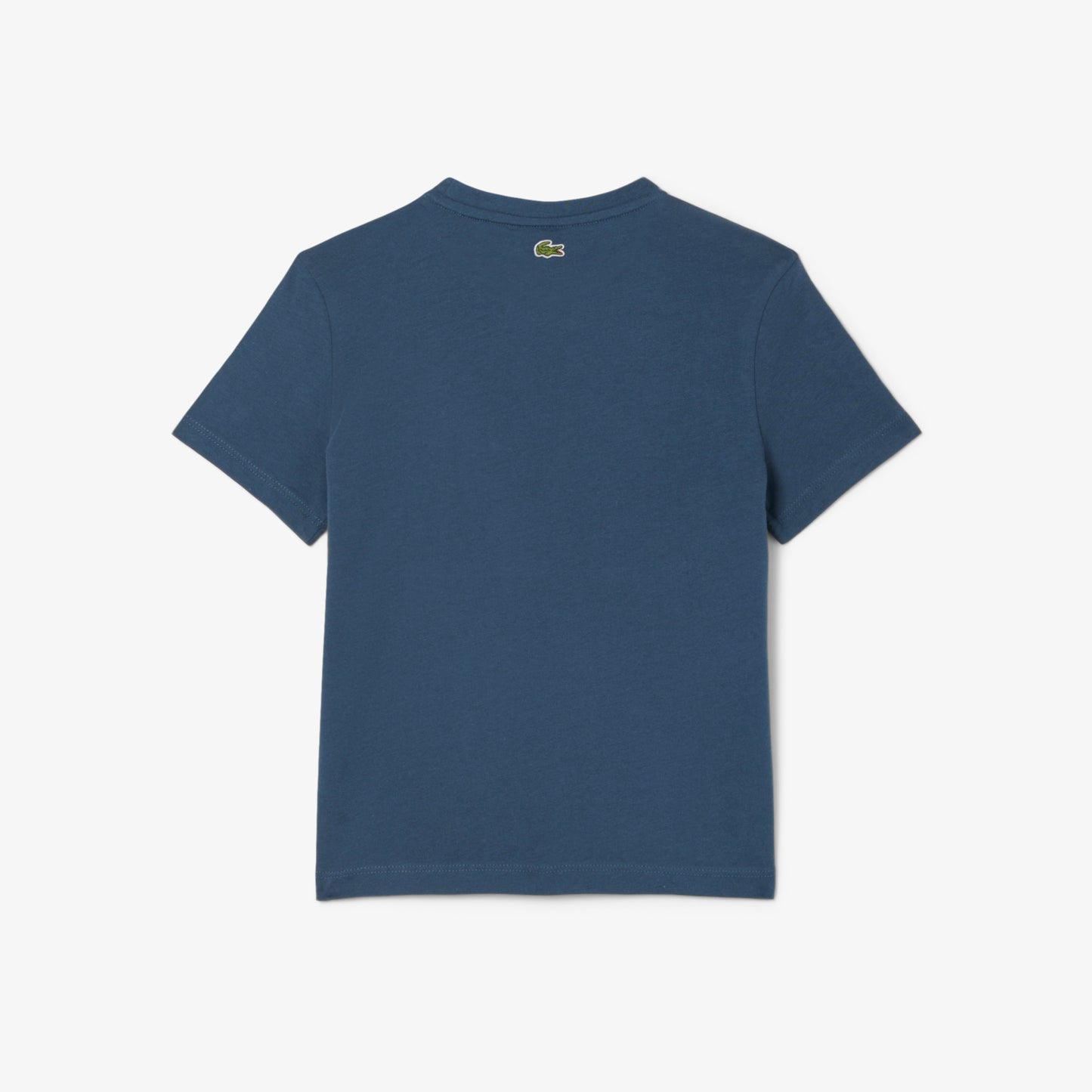 Print Cotton T-shirt-TJ8460