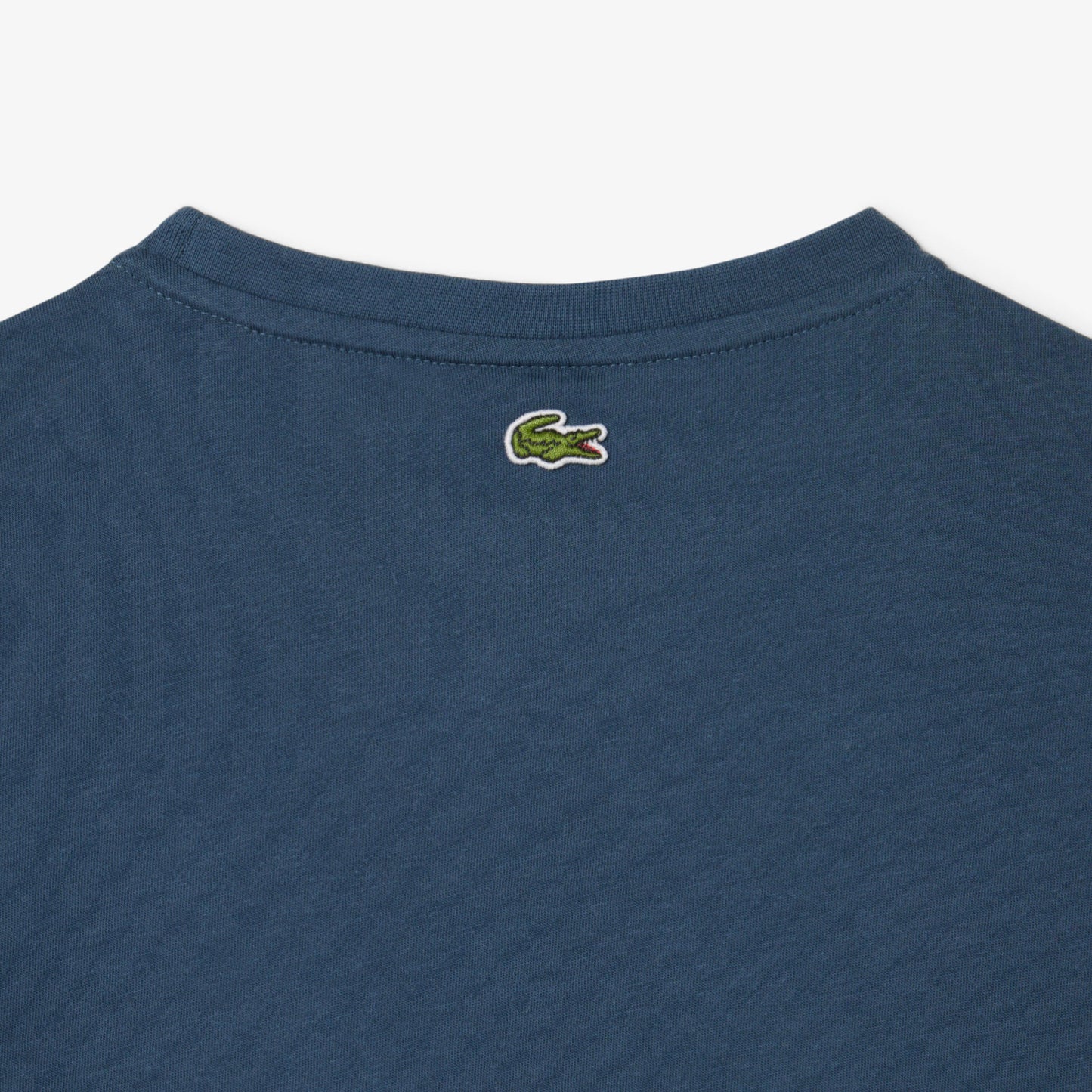 Print Cotton T-shirt-TJ8460