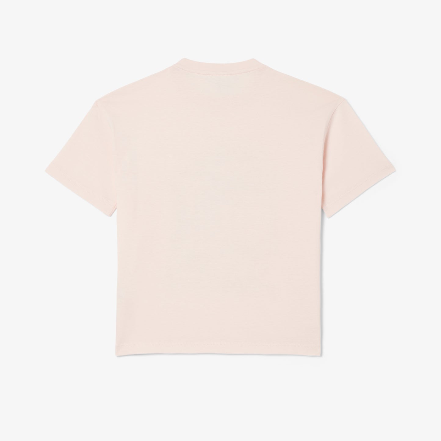 Print Cotton T-shirt-TJ8465