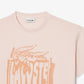 Print Cotton T-shirt-TJ8465