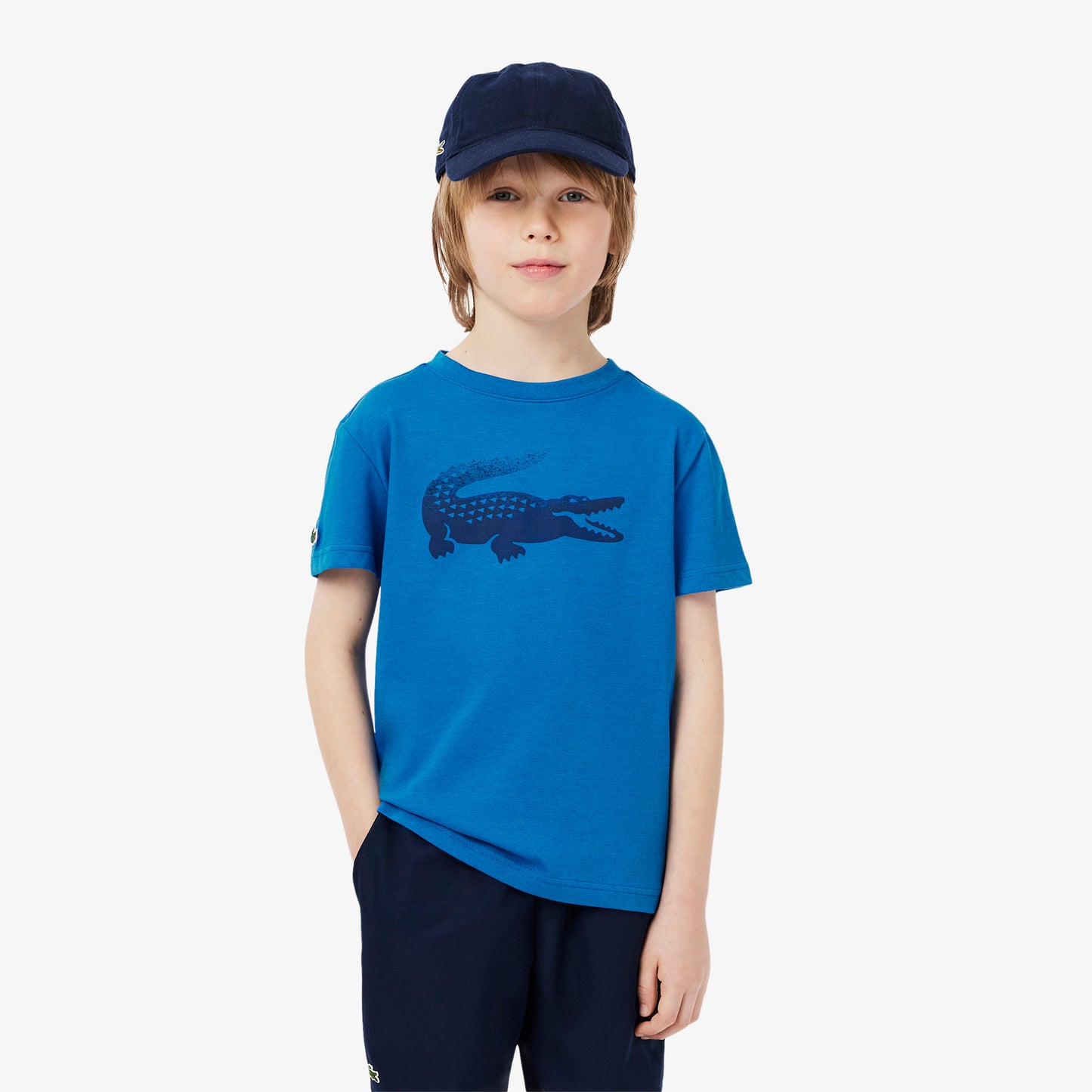 Lacoste x Daniil Medvedev Ultra Dry T-shirt-TJ8482