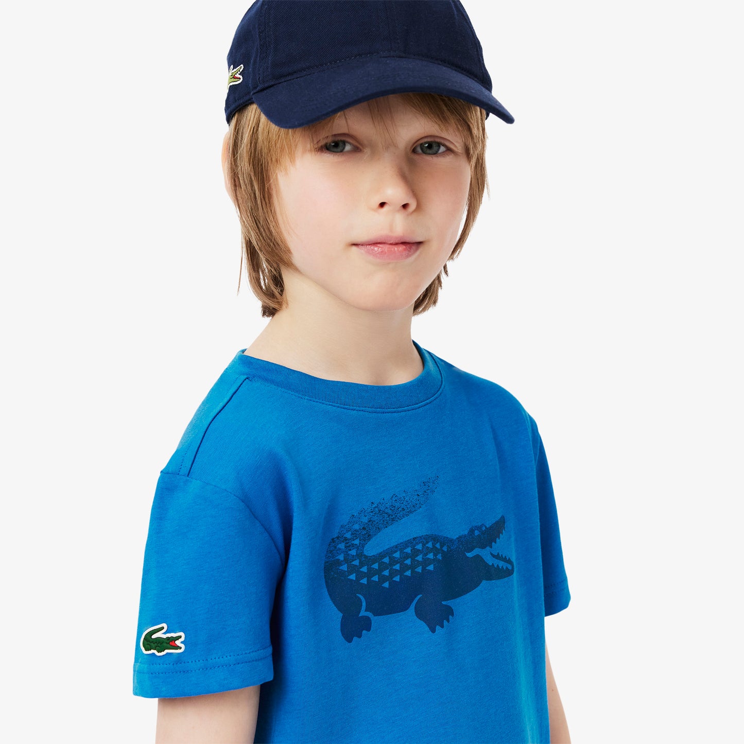 Lacoste x Daniil Medvedev Ultra Dry T-shirt-TJ8482