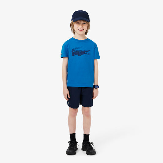 Lacoste x Daniil Medvedev Ultra Dry T-shirt-TJ8482