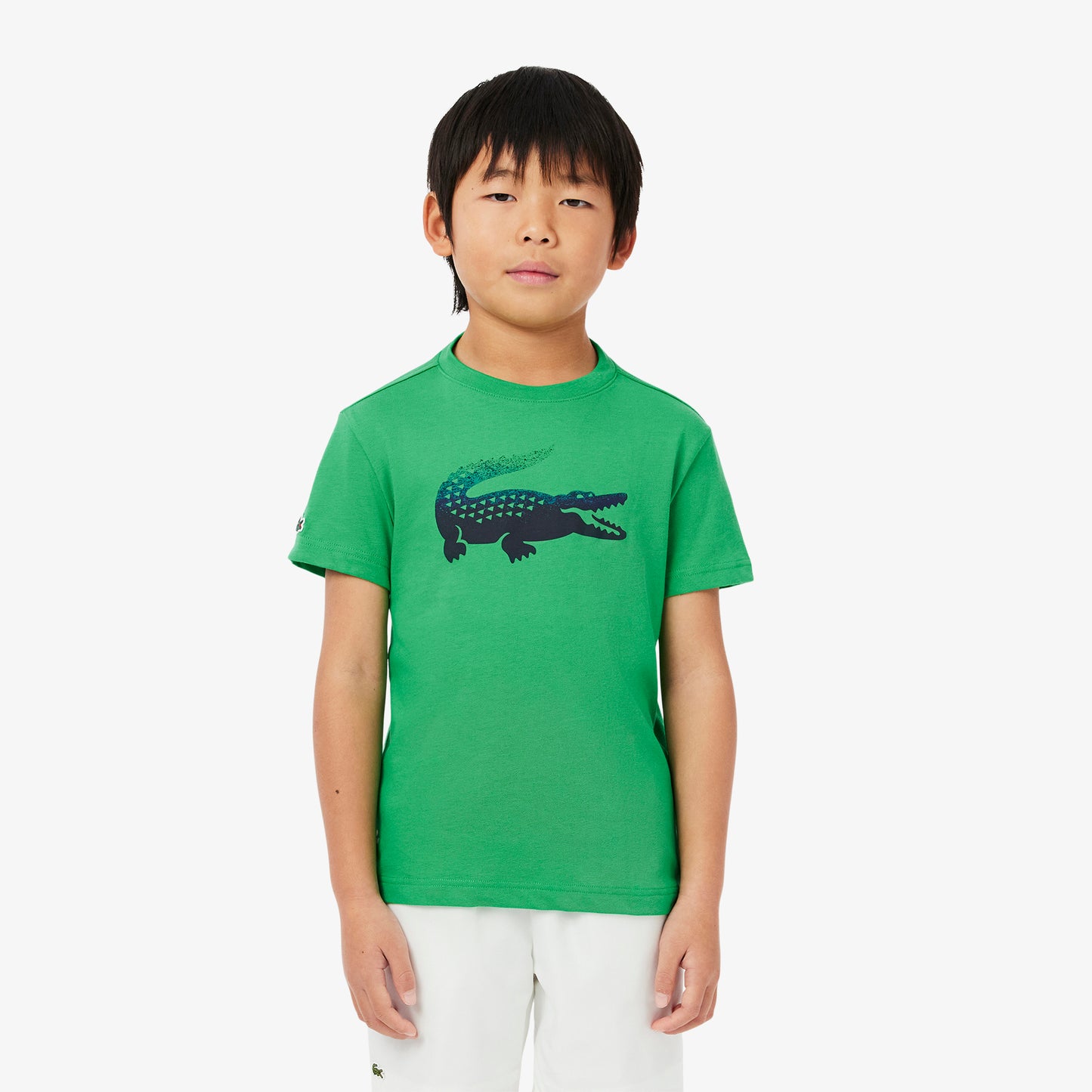Lacoste x Daniil Medvedev Ultra Dry T-shirt-TJ8482
