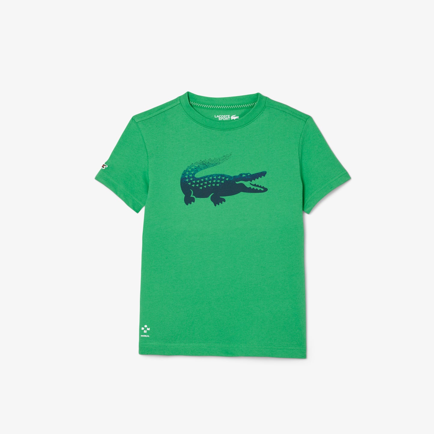 Lacoste x Daniil Medvedev Ultra Dry T-shirt-TJ8482