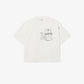 Heavy Cotton Print T-shirt-TJ8749
