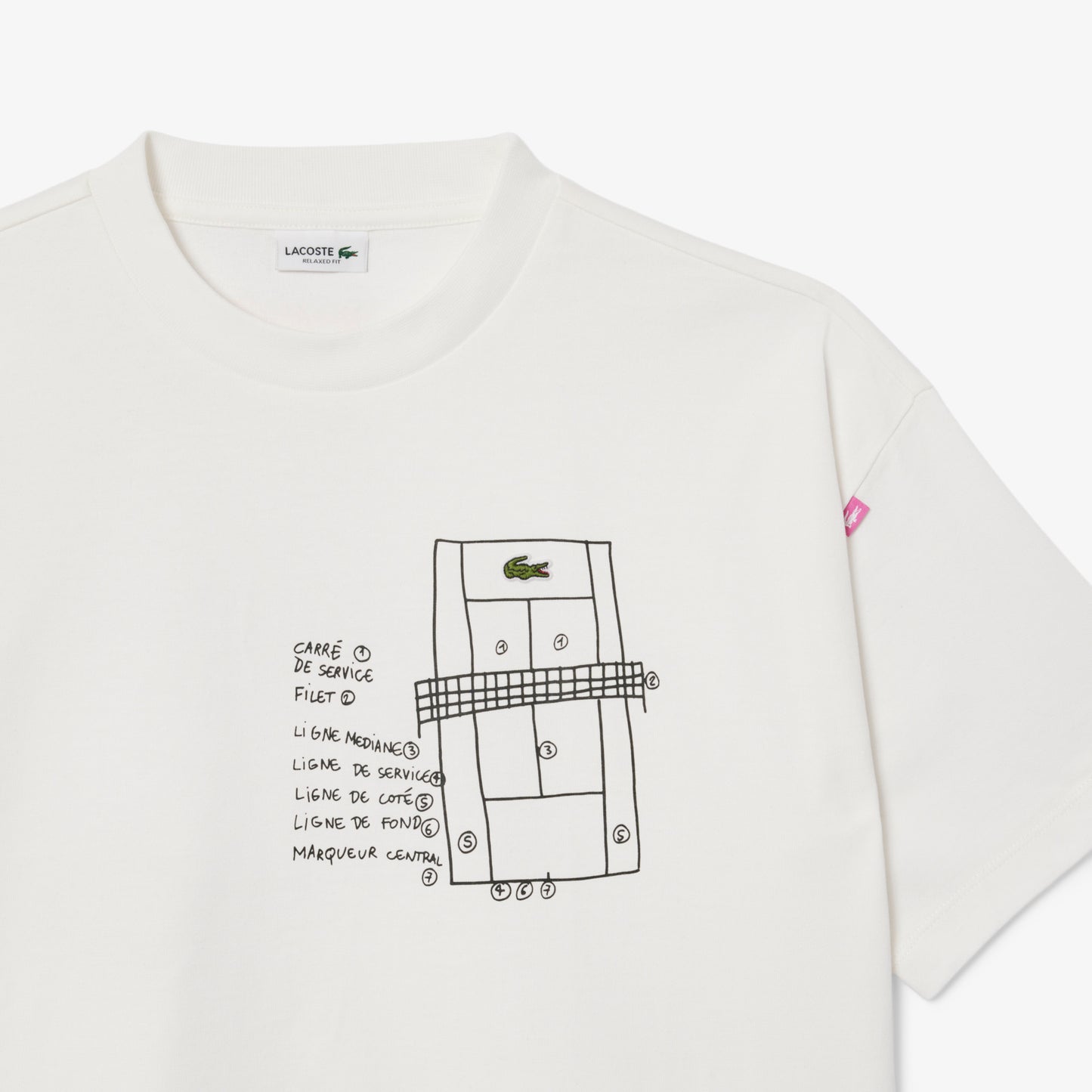Heavy Cotton Print T-shirt-TJ8749