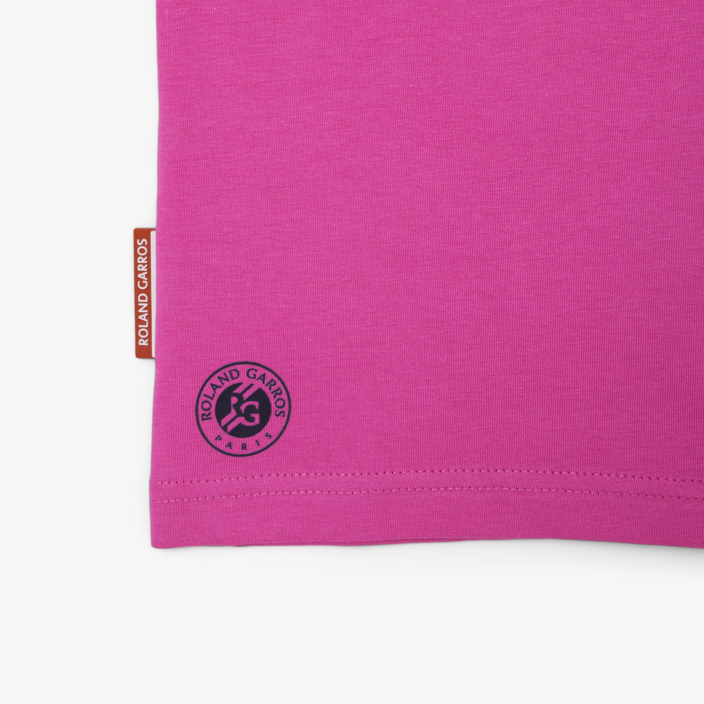 Roland-Garros Edition Jersey Tennis T-Shirt-TJ8803