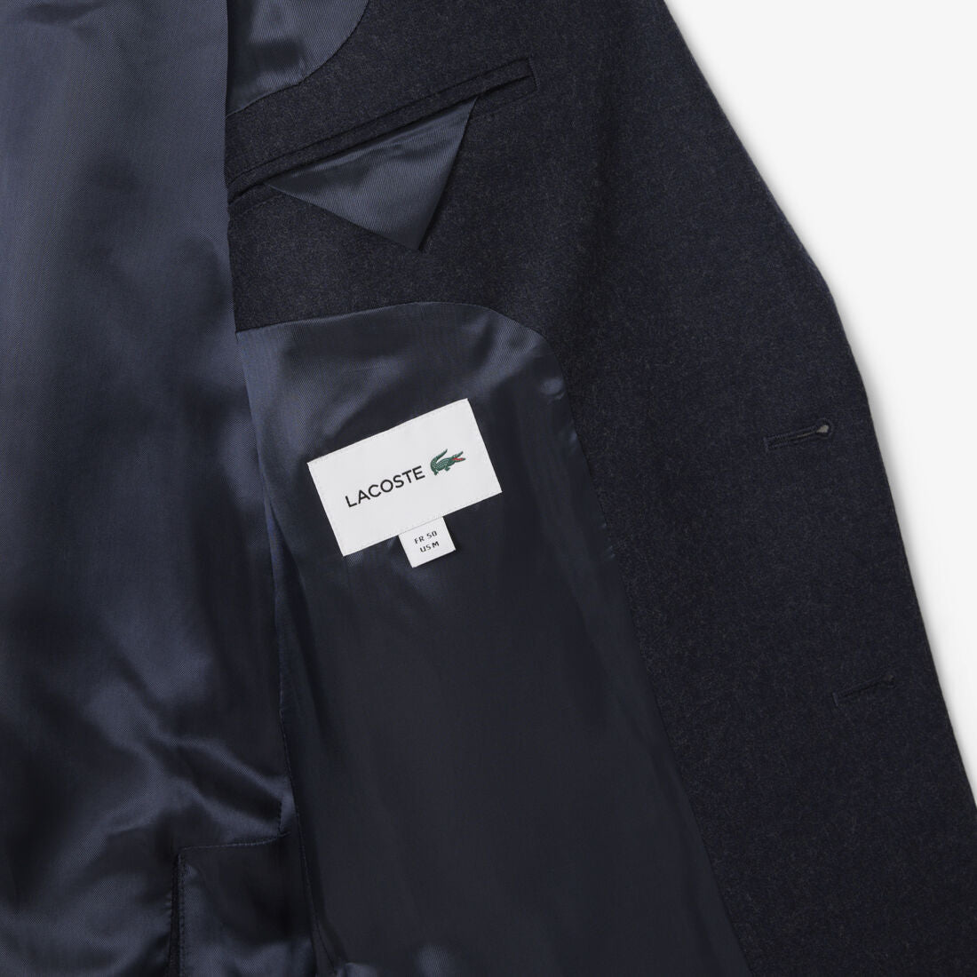 Felted Wool Blazer - VH5153