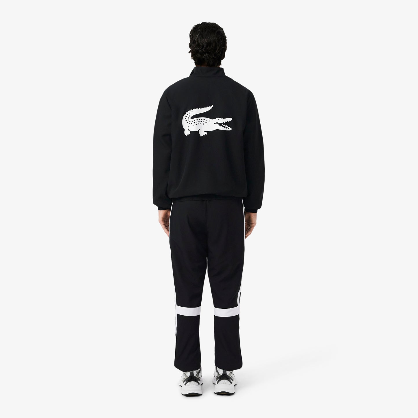 Sport Printed Tracksuit-WH0226