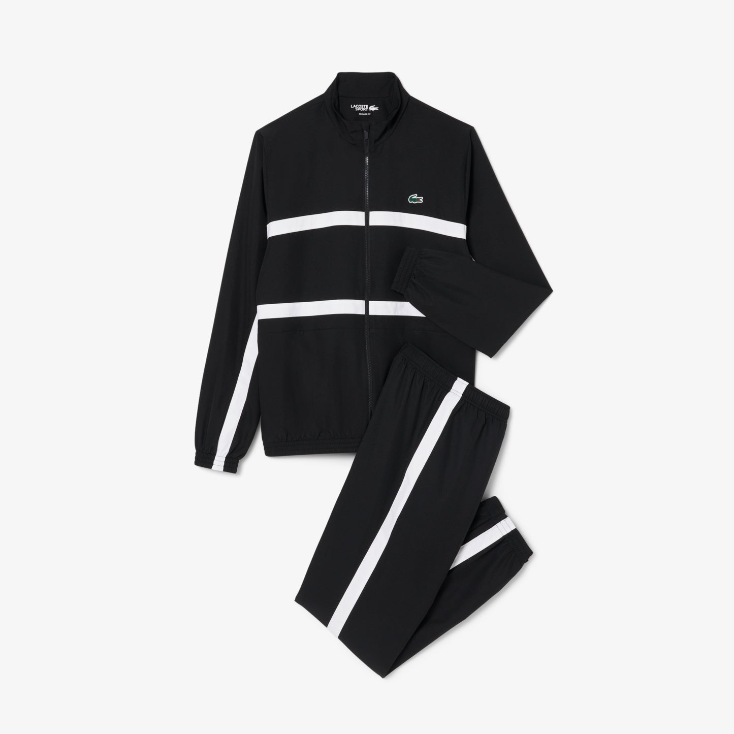 Sport Printed Tracksuit-WH0226