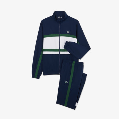 Sport Printed Tracksuit-WH0226