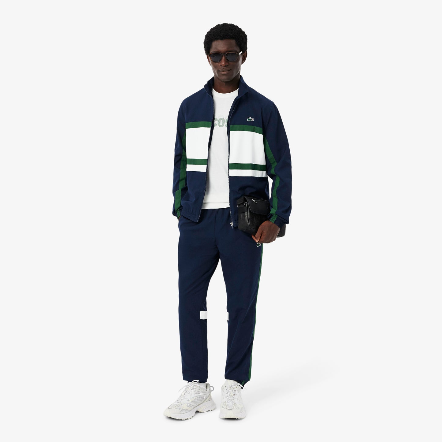 Sport Printed Tracksuit-WH0226