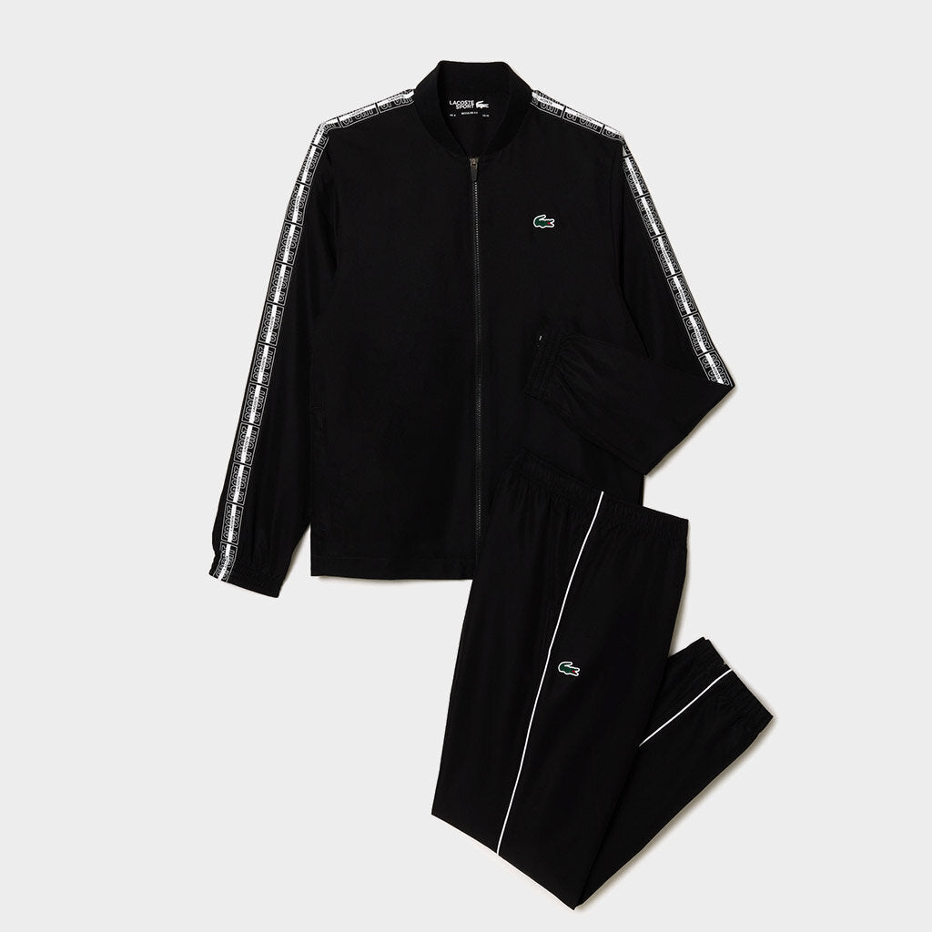 Recycled Fabric Tennis Tracksuit - WH1792