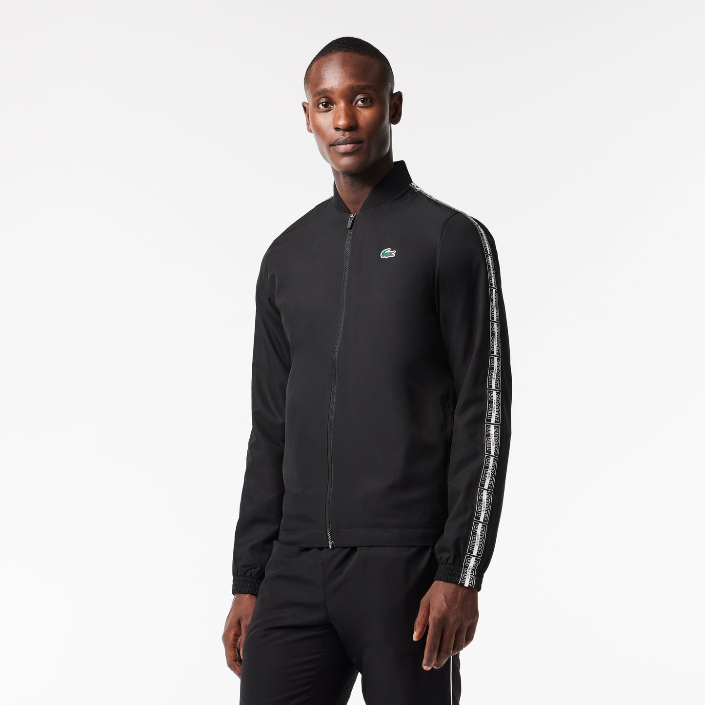Recycled Fabric Tennis Tracksuit - WH1792