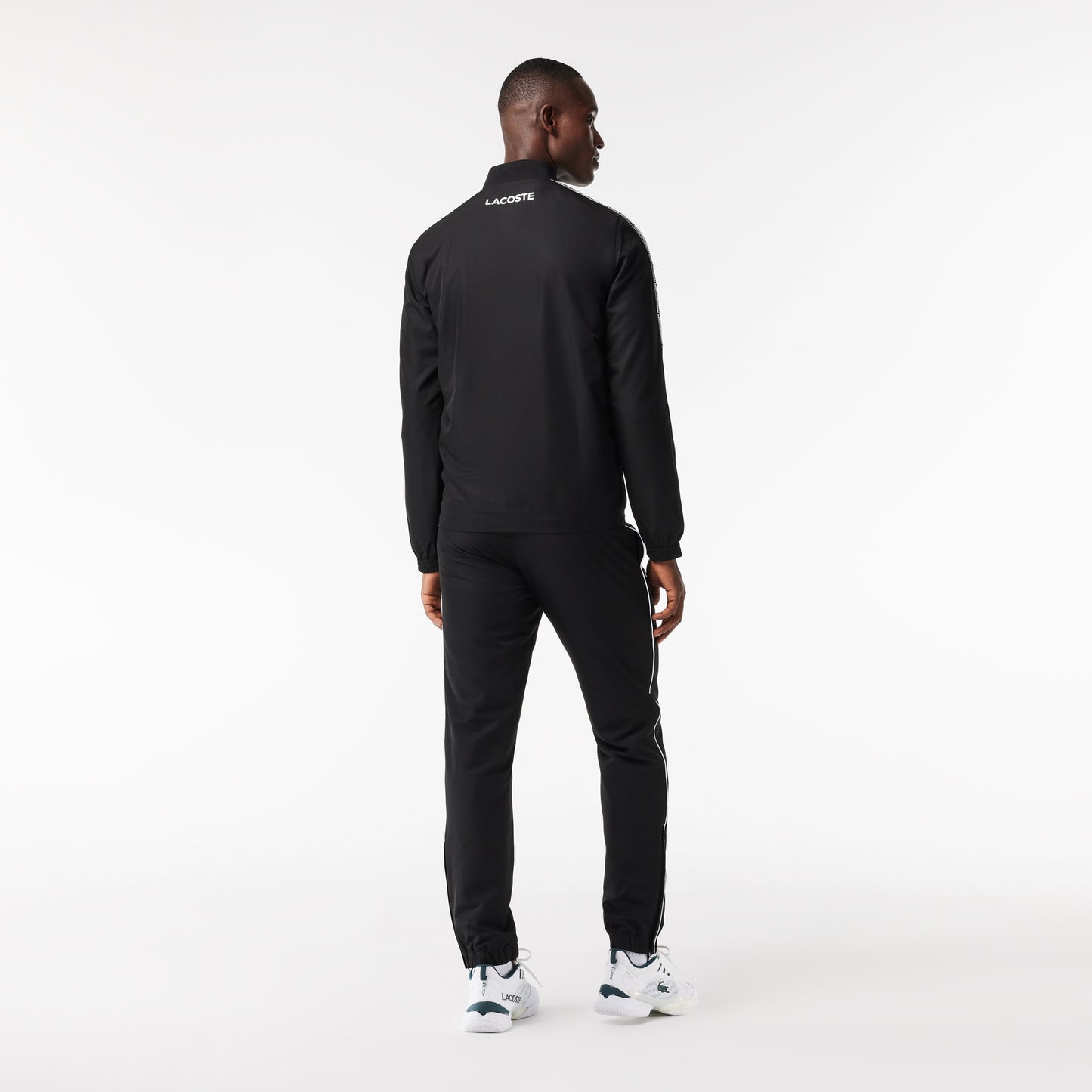 Recycled Fabric Tennis Tracksuit - WH1792