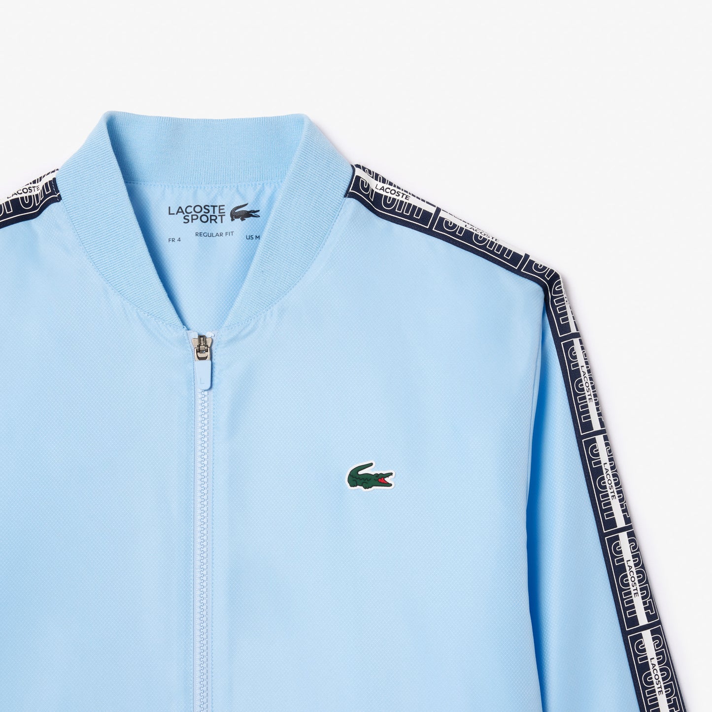 Recycled Fabric Tennis Tracksuit - WH1792