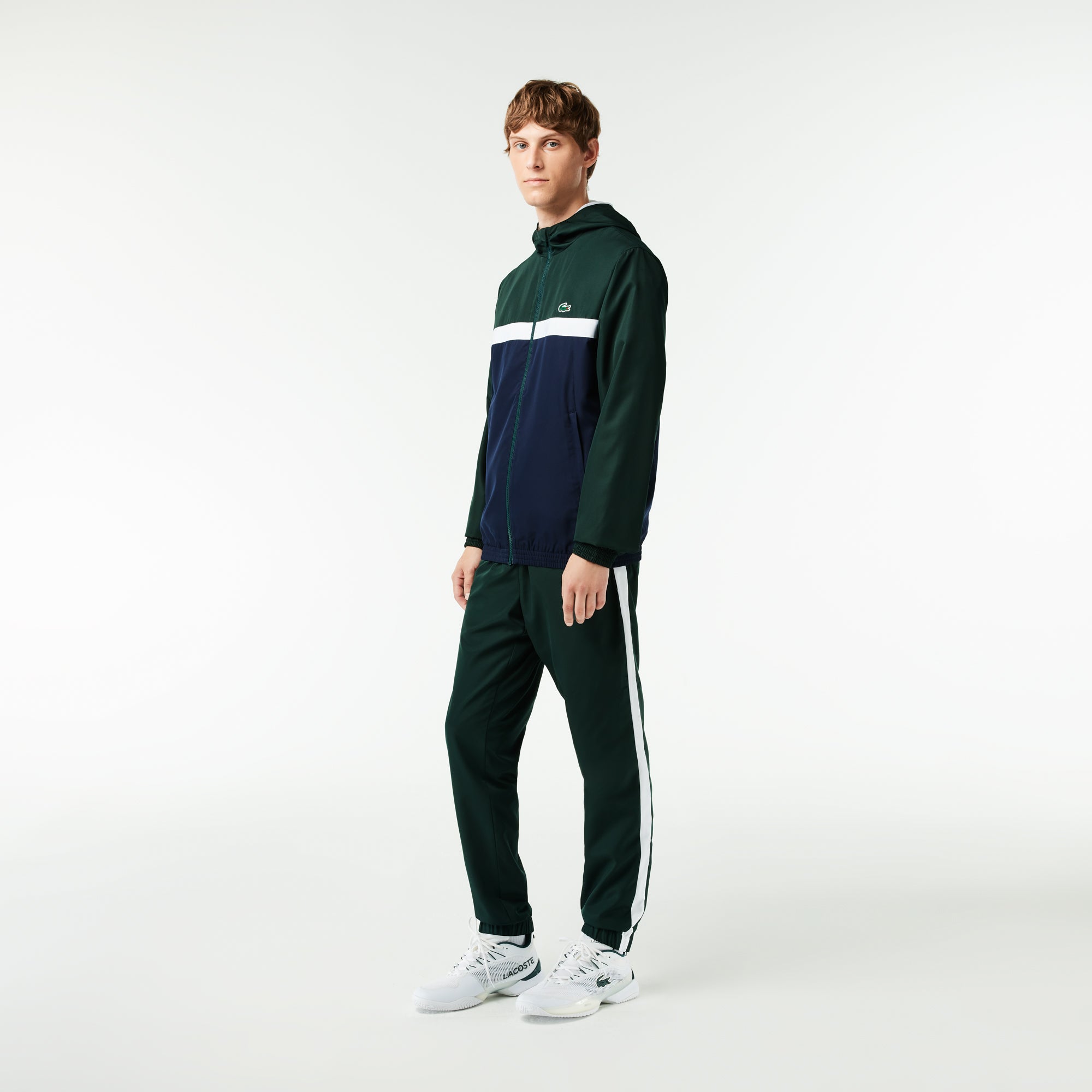 Buy Regular Fit Tennis Tracksuit Online Lebanon Online Shopping Lebanon LACOSTE LEBANON