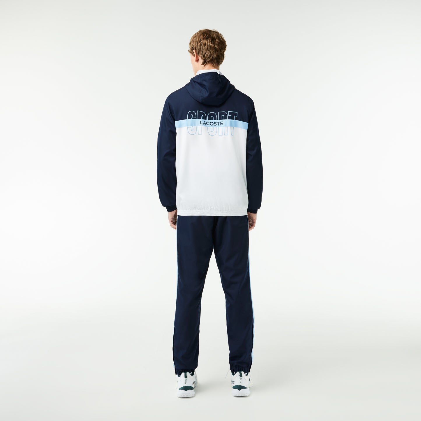 Regular Fit Tennis Tracksuit - WH1793