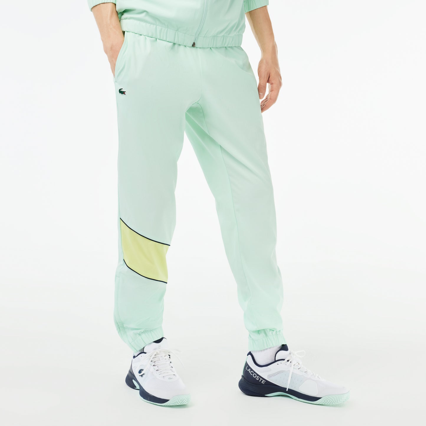 Stretch Fabric Tennis Tracksuit - WH1796