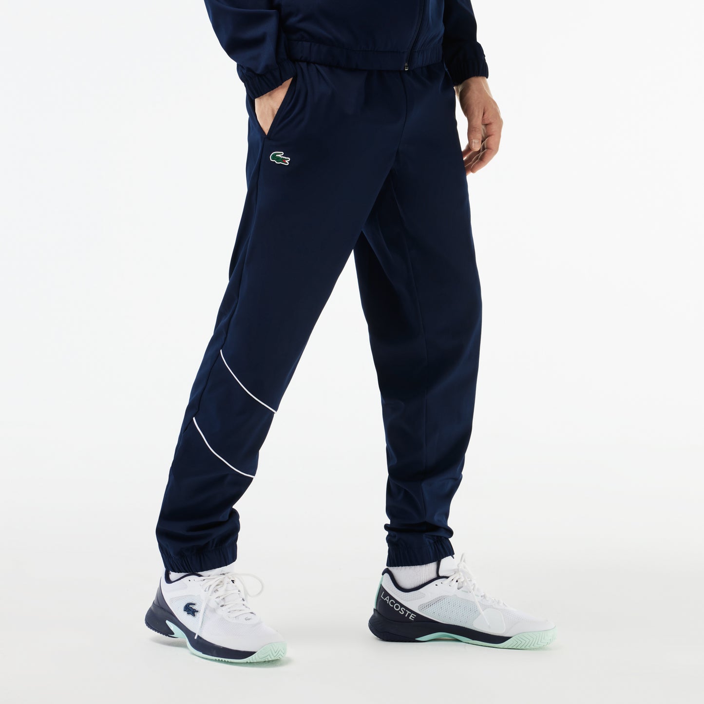 Stretch Fabric Tennis Tracksuit - WH1796