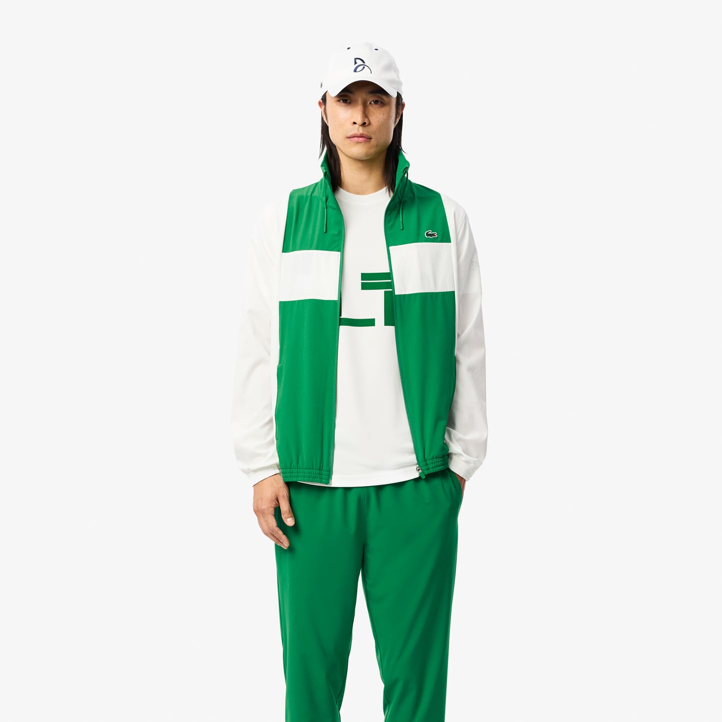 Lacoste Tennis x Novak Djokovic Tracksuit - WH2522