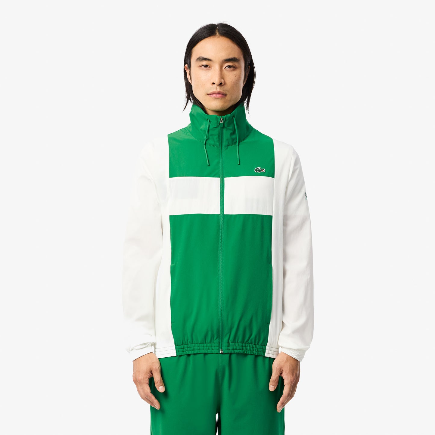 Lacoste Tennis x Novak Djokovic Tracksuit - WH2522